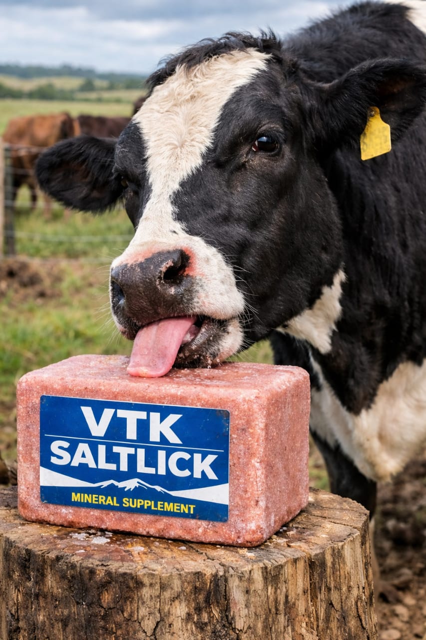 VTK Saltlick product